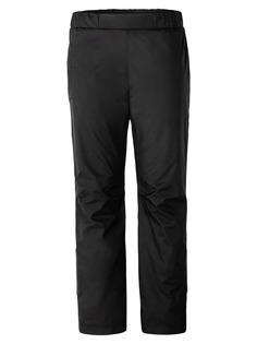 Брюки детские Kisu S22-30801 M, черный, 134
