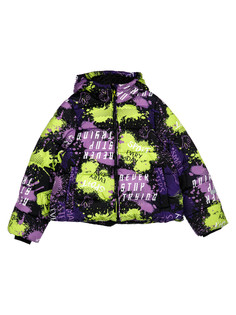 Куртка детская PlayToday 32421067, разноцветный, 164