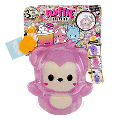 Набор игровой Росмэн Флаффи Стаффиз Обезьяна Fluffie Stuffiez