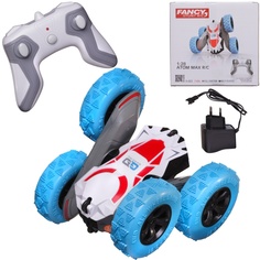 Машинка Junfa toys трюковая, цвет синий NB28A04-1/A05-1/синий