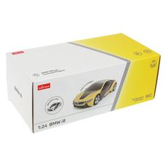 Машина БМВ i8 1:24, меняет цвет RASTAR 48400-4-RASTAR