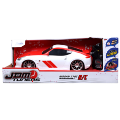 Машинки Jada Toys Р У JDM Tuners R C 2015 Nissan 370Z Nismo 31822