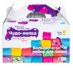 Набор для детской лепки /Чудо-лепка/ Genio Kids