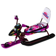 Снегокат Ника Snowpatrol СНД2-SL slalom