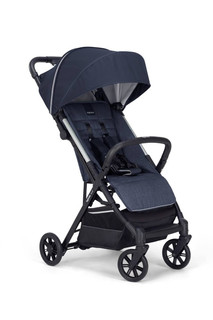 Прогулочная коляска Inglesina Quid 2 Midnight blue MC-AG89P0MDBXRU, синий