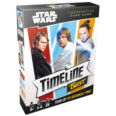Настольная игра Star Wars: Timeline Twist на английском языке Asmodee