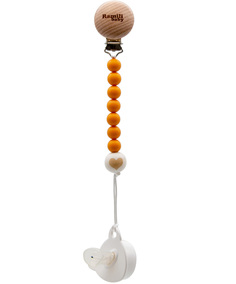 Подвеска для соски-пустышки Ramili Baby PRP105