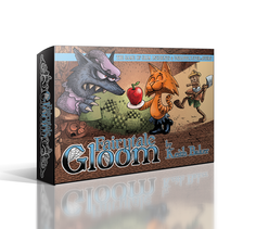 Настольная игра Fairytale Gloom No Brand
