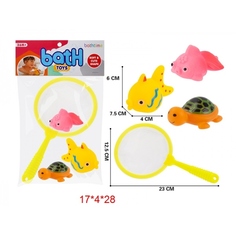 Фигурка для ванной (в асс) ZY1216437 No Brand
