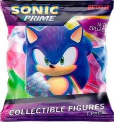 Фигурка Sonic Prime 6,5 см в закрытой упаковке Son2005