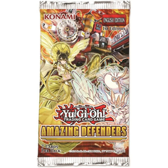 Настольная игра Amazing Defenders Booster Yu Gi Oh