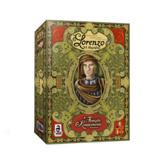 Настольная игра Lorenzo Il Magnifico No Brand