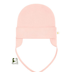 Шапка детская Фабрика Бамбук 1342697, розовый, 40-42