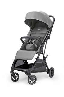 Прогулочная коляска Inglesina Now Snap grey MC-AG84P0SNGRU, серый