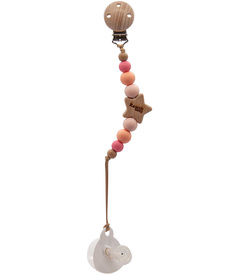 Подвеска для соски-пустышки Ramili Baby PRP117