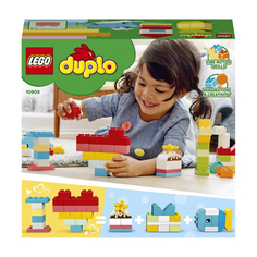 Конструктор LEGO DUPLO Classic Шкатулка-сердечко 10909