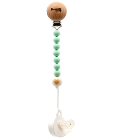 Подвеска для соски-пустышки Ramili Baby PRP104