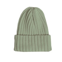 Шапка детская Olant baby 4989, оливковый, лапша, onesize