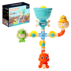 Игрушка для ванны «Диноленд» No Brand