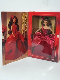 Кукла Барби коллекционная серия Radiant Rose Barbie 1996