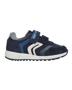 Кроссовки Geox J Alben Boy для мальчиков, размер 33, J049EE022BCCF44K, синий