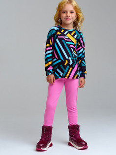 Термобелье детское комплект PlayToday 32422331, разноцветный, 98