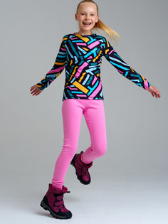 Термобелье детское комплект PlayToday 32421139, разноцветный, 146