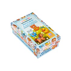 Настольная игра Smile Decor Весёлые картинки
