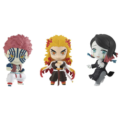 Фигурка Клинок рассекающий демонов Chibi Masters #02 8см 770770 Banpresto