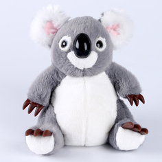Мягкая игрушка Коала, 22 см No Brand