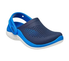Сабо Crocs LiteRide 360 Clog K 207021-4KB, синий, J4