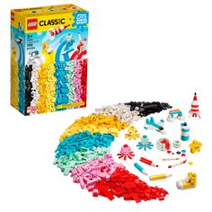 Конструктор Lego Creative Color Fun, 11032