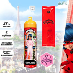 Кукла-сюрприз Леди Баг Маринет магическая трансформация 27 см 50390 Miraculous