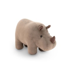 Мягкая игрушка Orange Toys Носорог, 20 см
