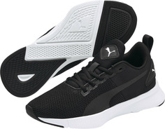 Кроссовки Puma Flyer Runner Jr 19292801, черный, 4,5