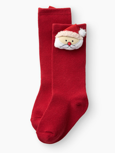 Носки детские Happy Baby 88244-0 red, 10