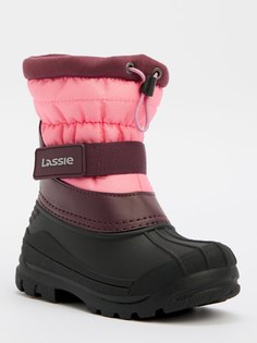 Сноубутсы LASSIE Lapua 72403306, розовый, 33