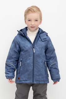 Куртка детская CROCKID 1B JKT 0092_с синий, 116