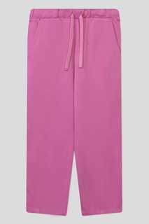 Брюки детские Benetton 3J68CF01E, розовый, 122