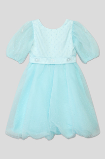 Платье детское Choupette 1497.1.43, бирюзовый, 146