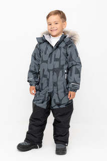 Комбинезон детский CROCKID 1B OVL 010(2)2 черный, 98