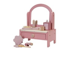 Деревянный туалетный столик Little Dutch игрушечный