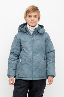 Куртка детская CROCKID 1B JKT 0092_с зеленый, 104