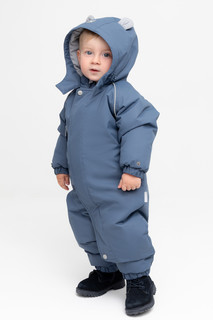 Комбинезон детский CROCKID 1B OVL 0012_с синий, 92