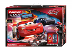 Гоночная трасса Carrera Go Disney Pixar Cars Neon Nights