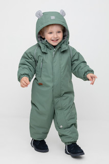 Комбинезон детский CROCKID 1B OVL 0012_с зеленый, 86
