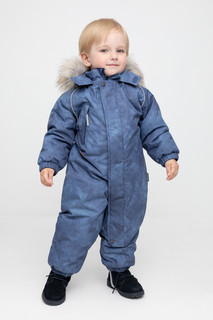 Комбинезон детский CROCKID 1B OVL 0013 синий, 92