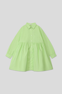 Платье детское Choupette 50.118, салатовый, 158