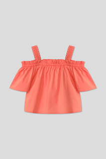 Топ детский Mayoral 6101, розовый, 140