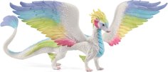 Игрушка радужный дракон Schleich Bayala 70728